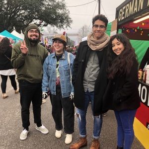 Meet your Posher, Rey